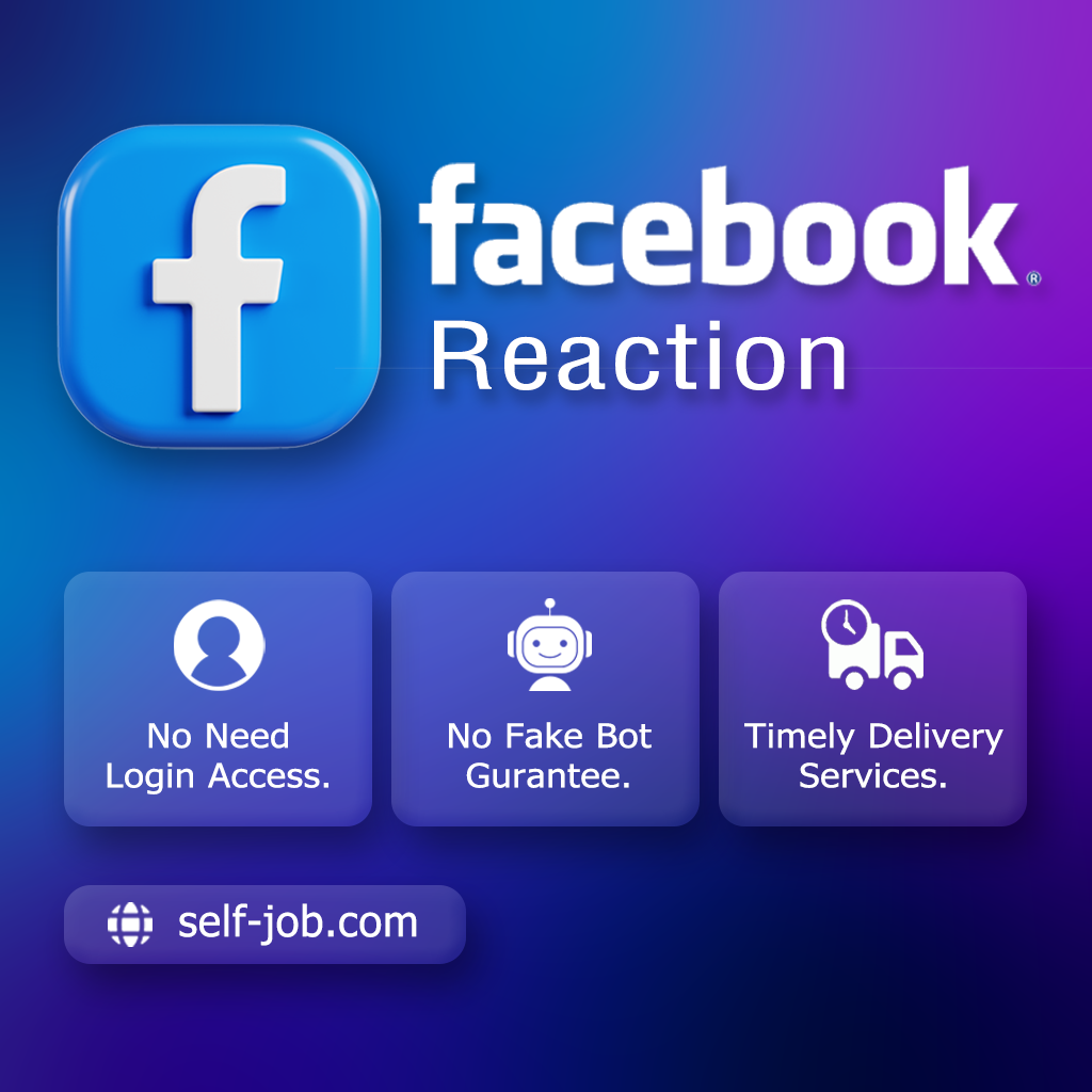 Facebook Post Reaction