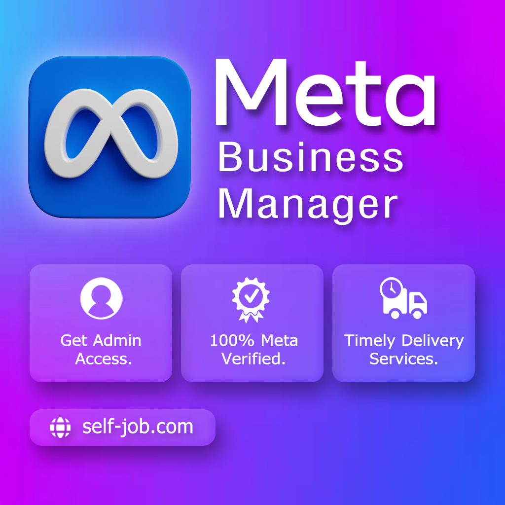Meta Verified Business Manager