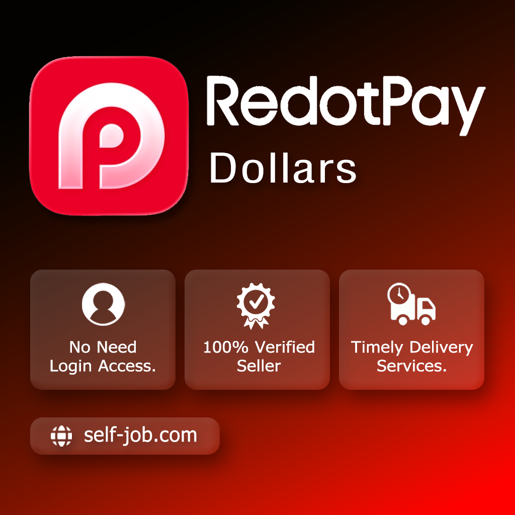 RedotPay Dollar