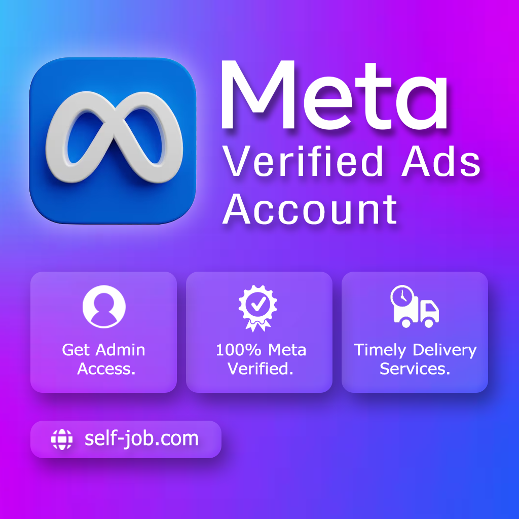 Verified Ads account
