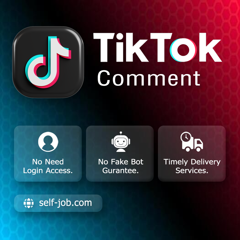 TikTok Comment
