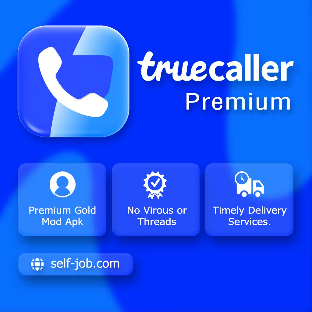 Truecaller Premium Gold Apk
