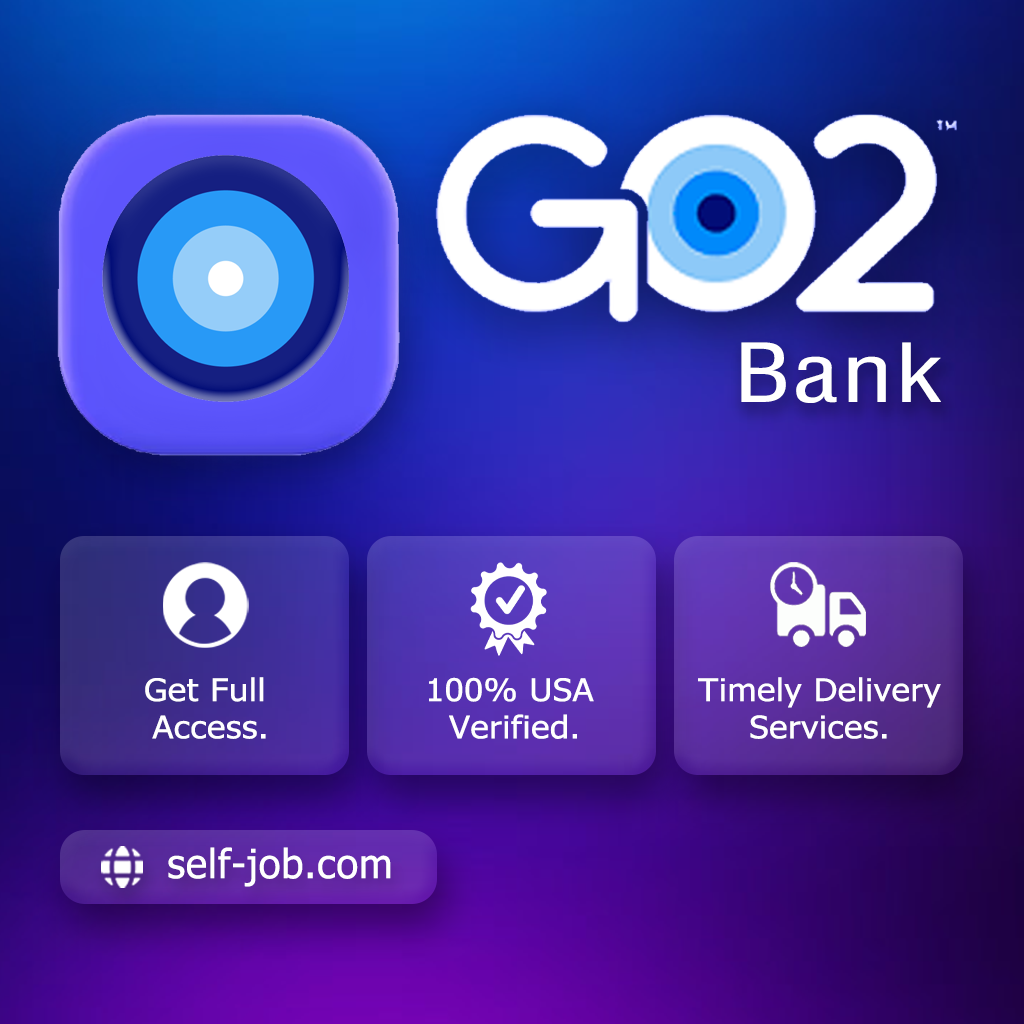 Verified Go2 Bank