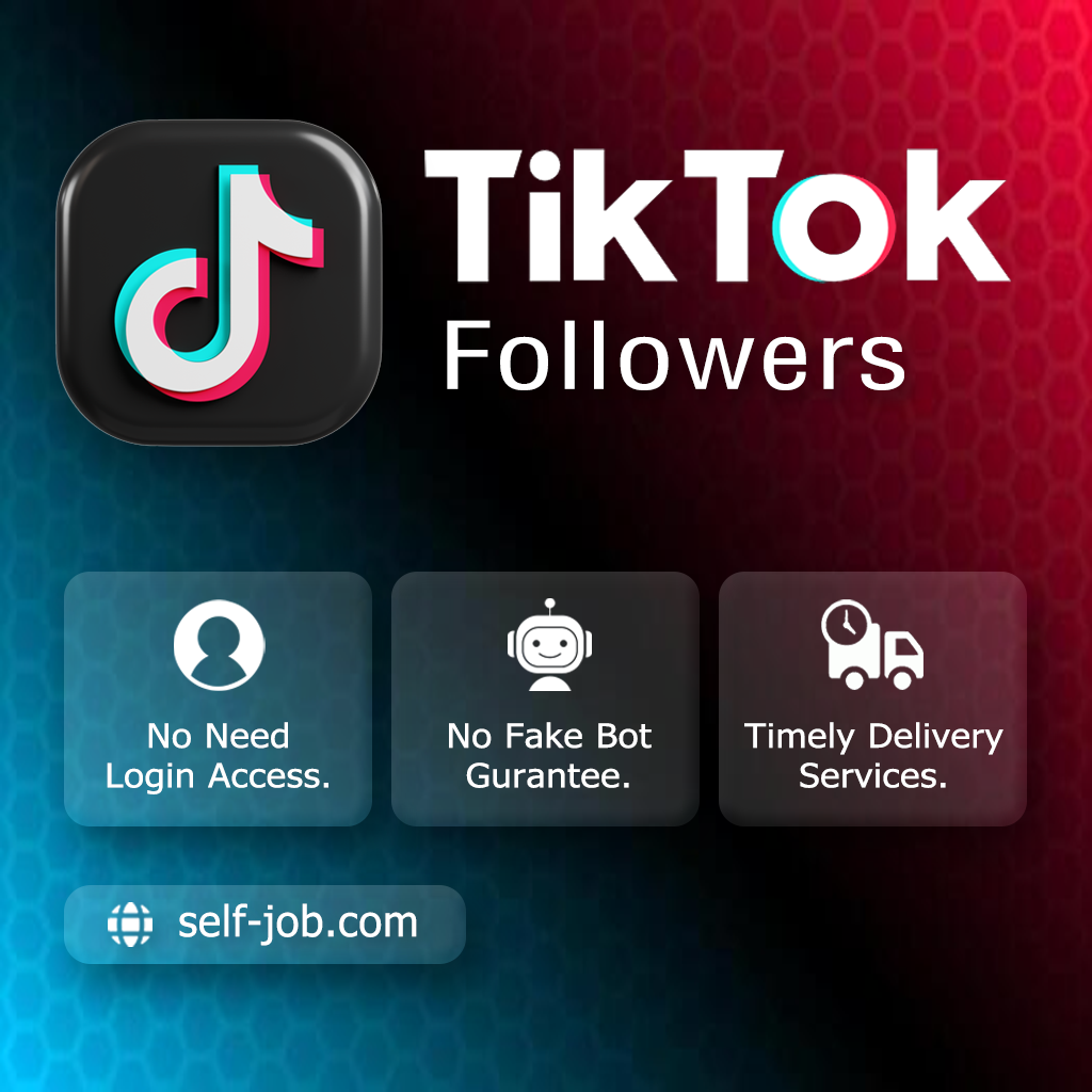 Tiktok Followers