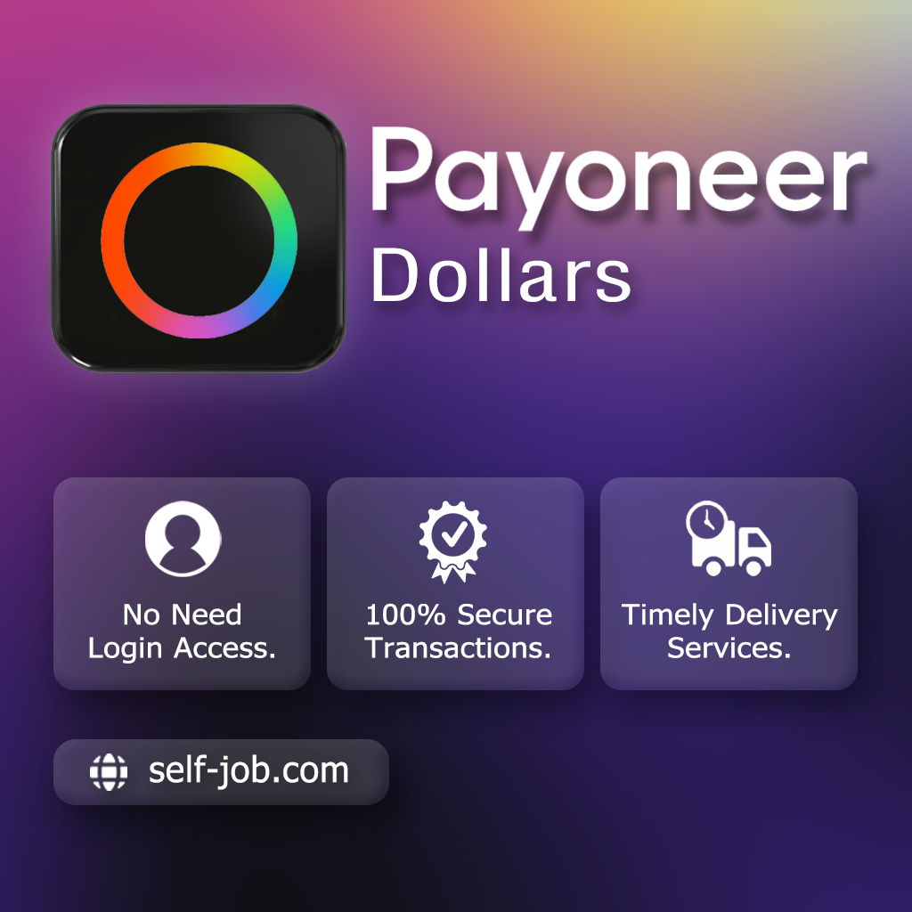 Payoneer Dollars